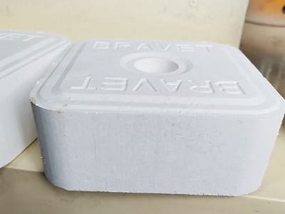 Salt Briquetting Machine