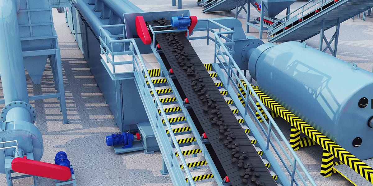 Complete Briquette Production Lines